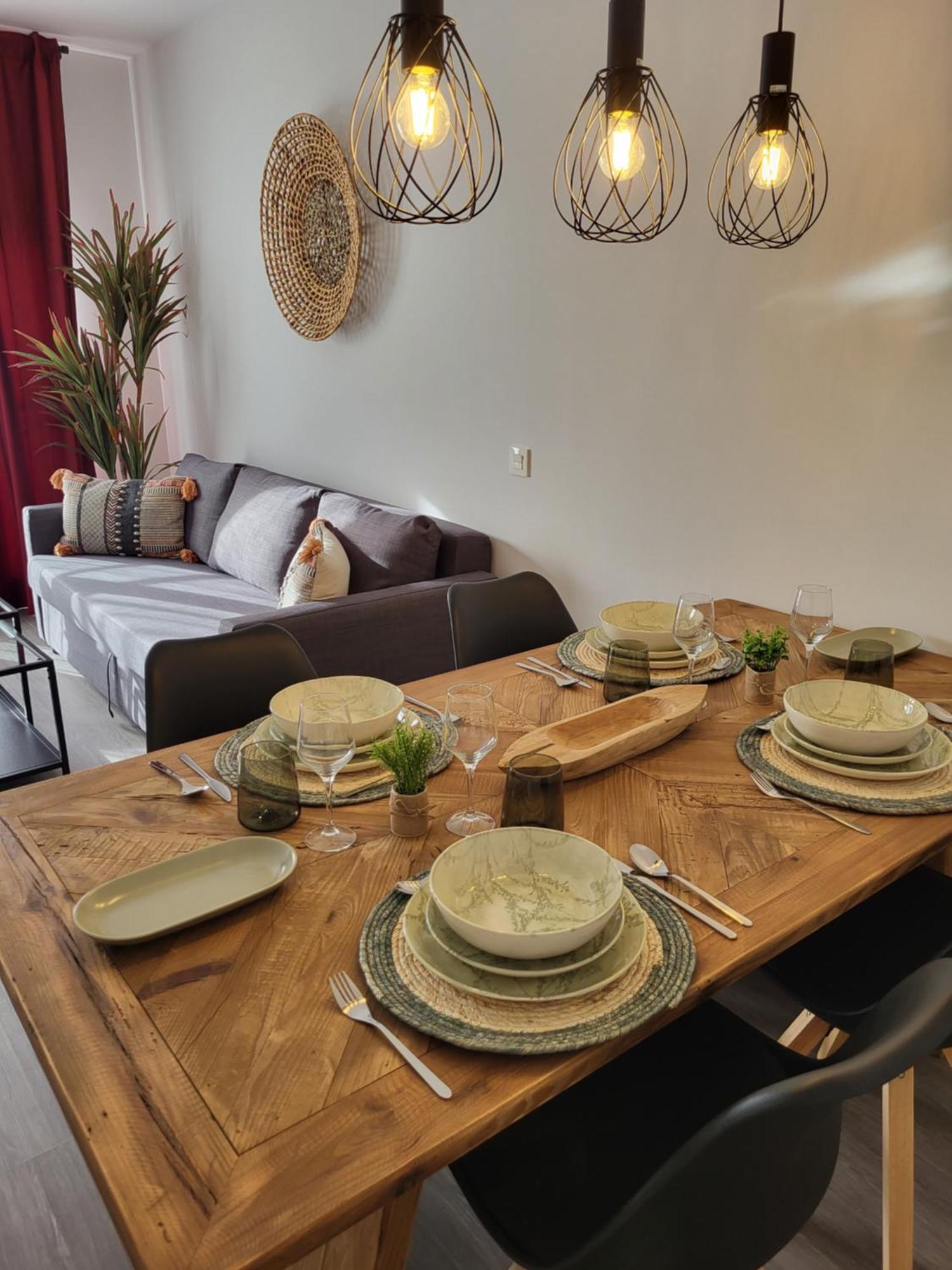 דירות חרז Alazan Jerez Ii-Parking Gratis-Wifi-Netflix מראה חיצוני תמונה