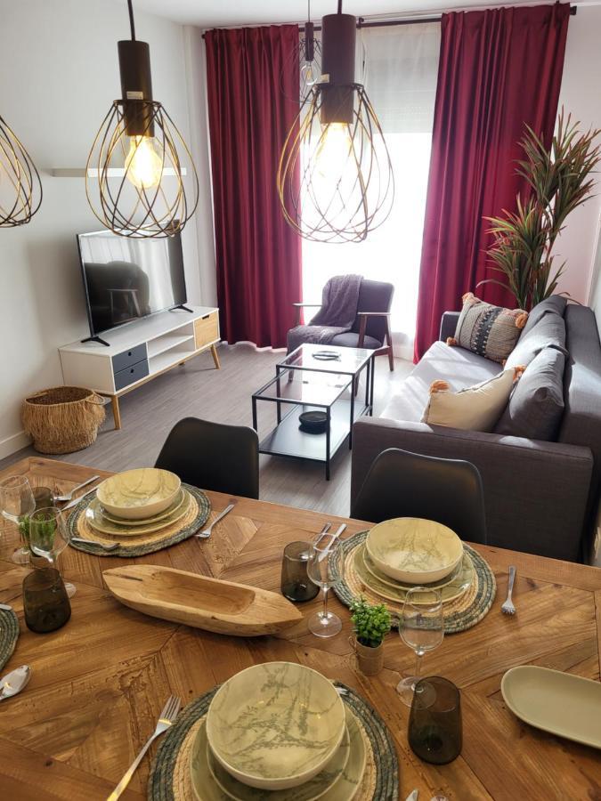 דירות חרז Alazan Jerez Ii-Parking Gratis-Wifi-Netflix מראה חיצוני תמונה