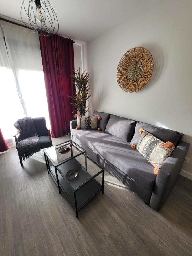 דירות חרז Alazan Jerez Ii-Parking Gratis-Wifi-Netflix מראה חיצוני תמונה