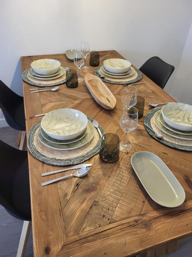 דירות חרז Alazan Jerez Ii-Parking Gratis-Wifi-Netflix מראה חיצוני תמונה