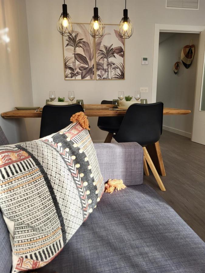 דירות חרז Alazan Jerez Ii-Parking Gratis-Wifi-Netflix מראה חיצוני תמונה