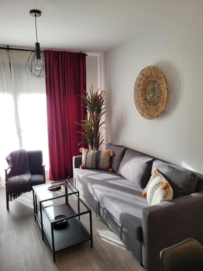 דירות חרז Alazan Jerez Ii-Parking Gratis-Wifi-Netflix מראה חיצוני תמונה