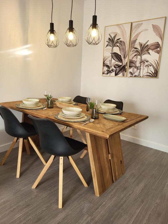 דירות חרז Alazan Jerez Ii-Parking Gratis-Wifi-Netflix מראה חיצוני תמונה