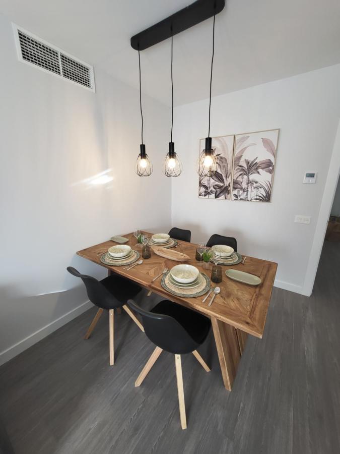דירות חרז Alazan Jerez Ii-Parking Gratis-Wifi-Netflix מראה חיצוני תמונה
