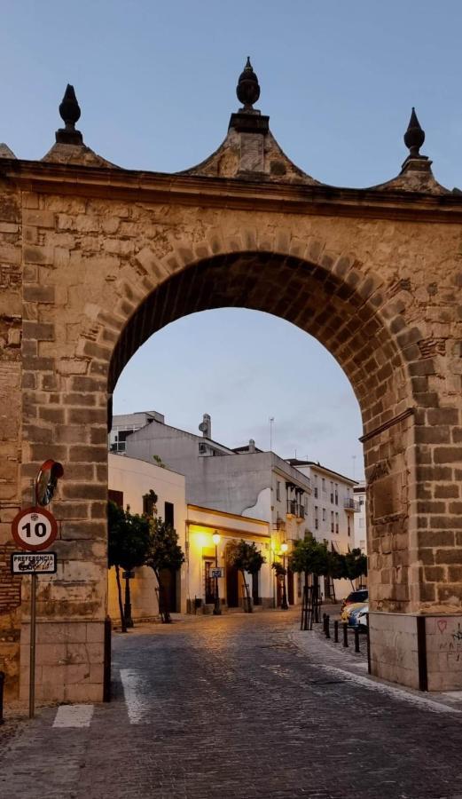 דירות חרז Alazan Jerez Ii-Parking Gratis-Wifi-Netflix מראה חיצוני תמונה