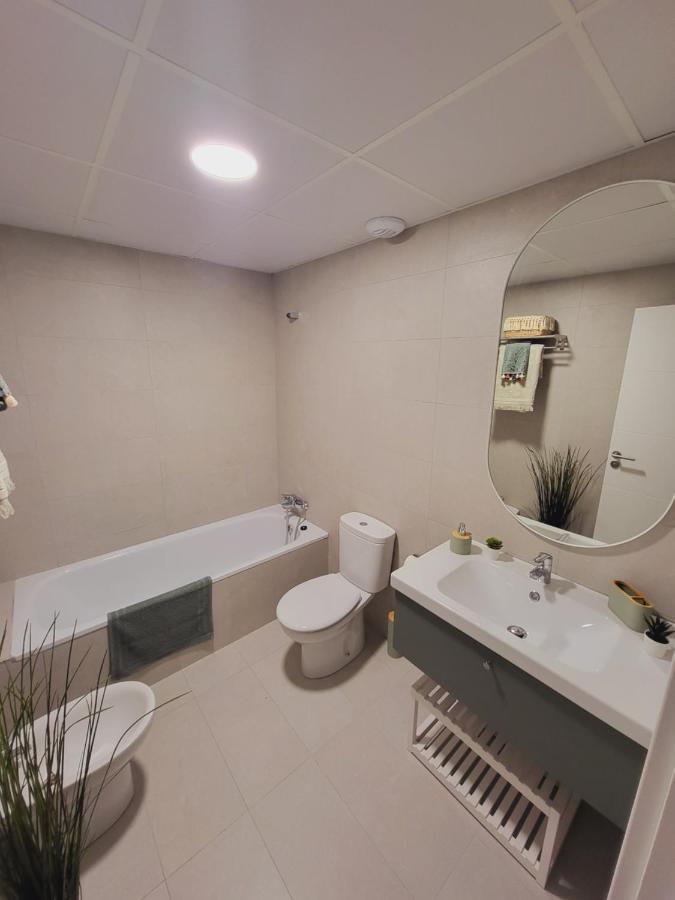 דירות חרז Alazan Jerez Ii-Parking Gratis-Wifi-Netflix מראה חיצוני תמונה
