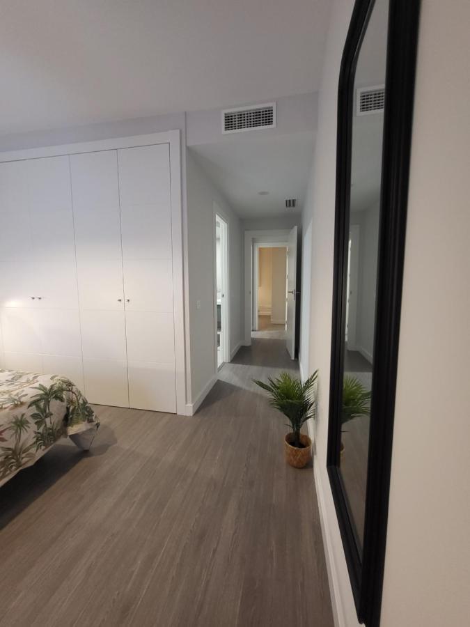 דירות חרז Alazan Jerez Ii-Parking Gratis-Wifi-Netflix מראה חיצוני תמונה