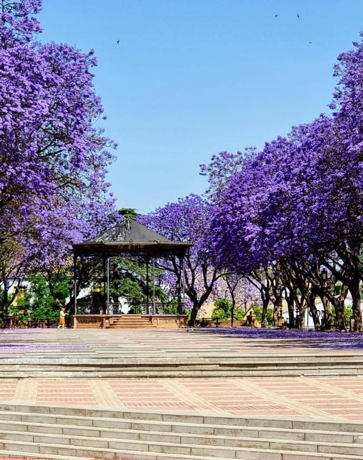 דירות חרז Alazan Jerez Ii-Parking Gratis-Wifi-Netflix מראה חיצוני תמונה