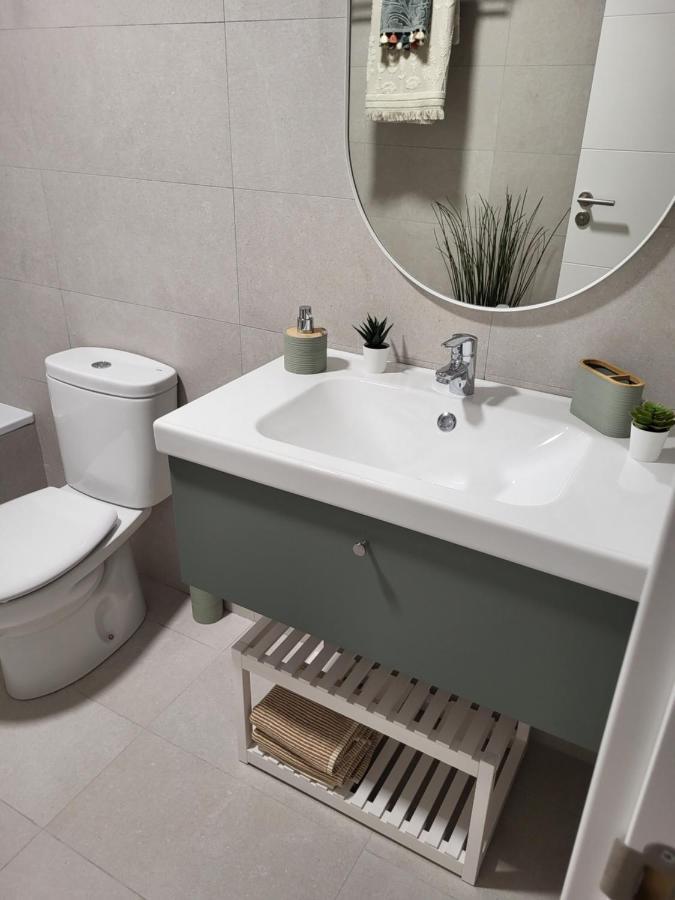דירות חרז Alazan Jerez Ii-Parking Gratis-Wifi-Netflix מראה חיצוני תמונה