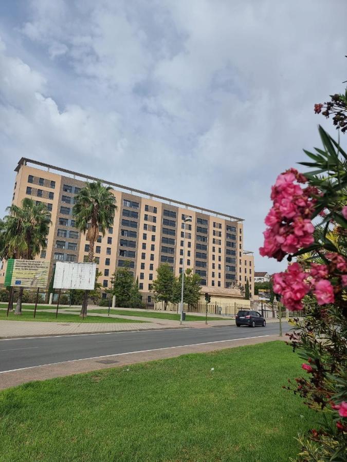 דירות חרז Alazan Jerez Ii-Parking Gratis-Wifi-Netflix מראה חיצוני תמונה