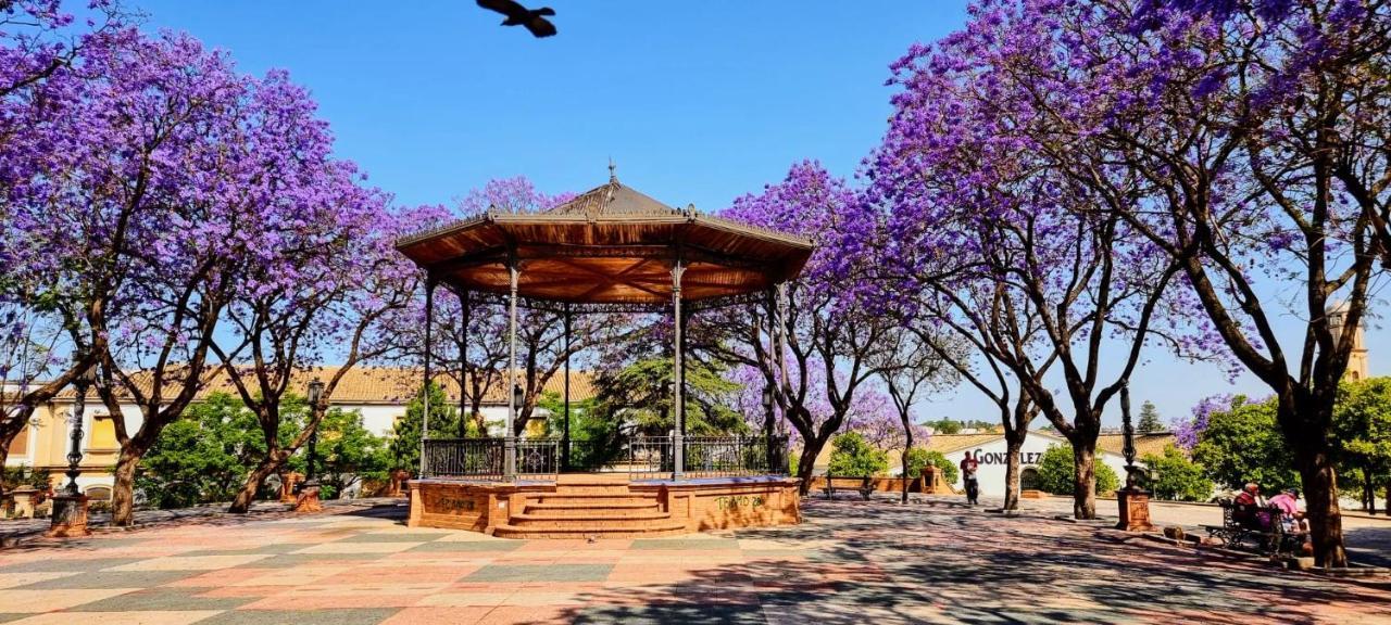 דירות חרז Alazan Jerez Ii-Parking Gratis-Wifi-Netflix מראה חיצוני תמונה