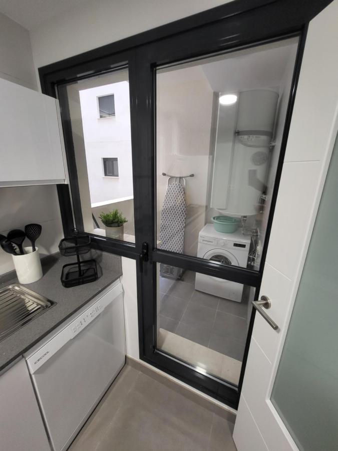 דירות חרז Alazan Jerez Ii-Parking Gratis-Wifi-Netflix מראה חיצוני תמונה