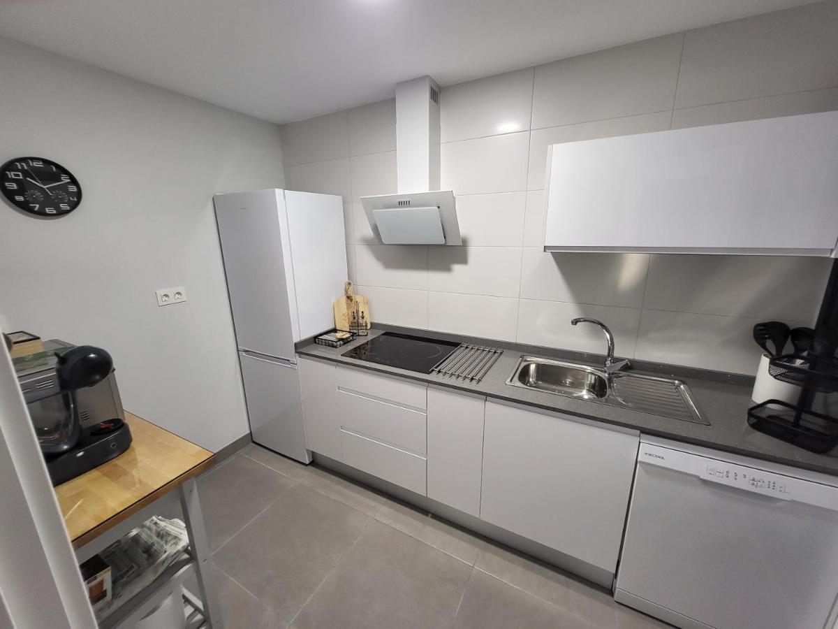 דירות חרז Alazan Jerez Ii-Parking Gratis-Wifi-Netflix מראה חיצוני תמונה