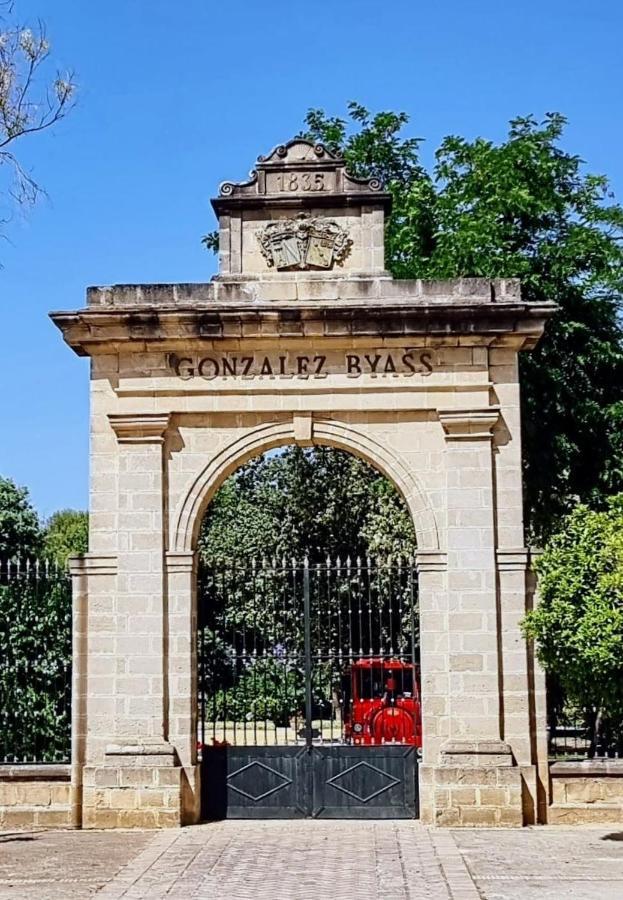 דירות חרז Alazan Jerez Ii-Parking Gratis-Wifi-Netflix מראה חיצוני תמונה