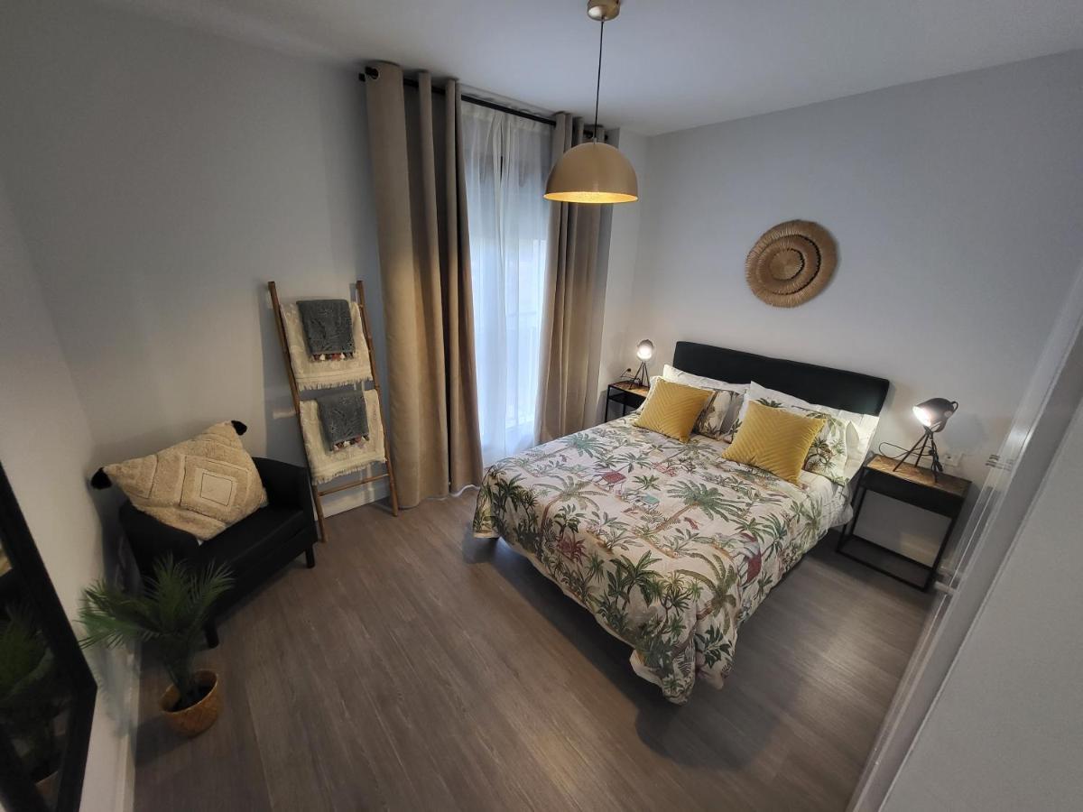 דירות חרז Alazan Jerez Ii-Parking Gratis-Wifi-Netflix מראה חיצוני תמונה