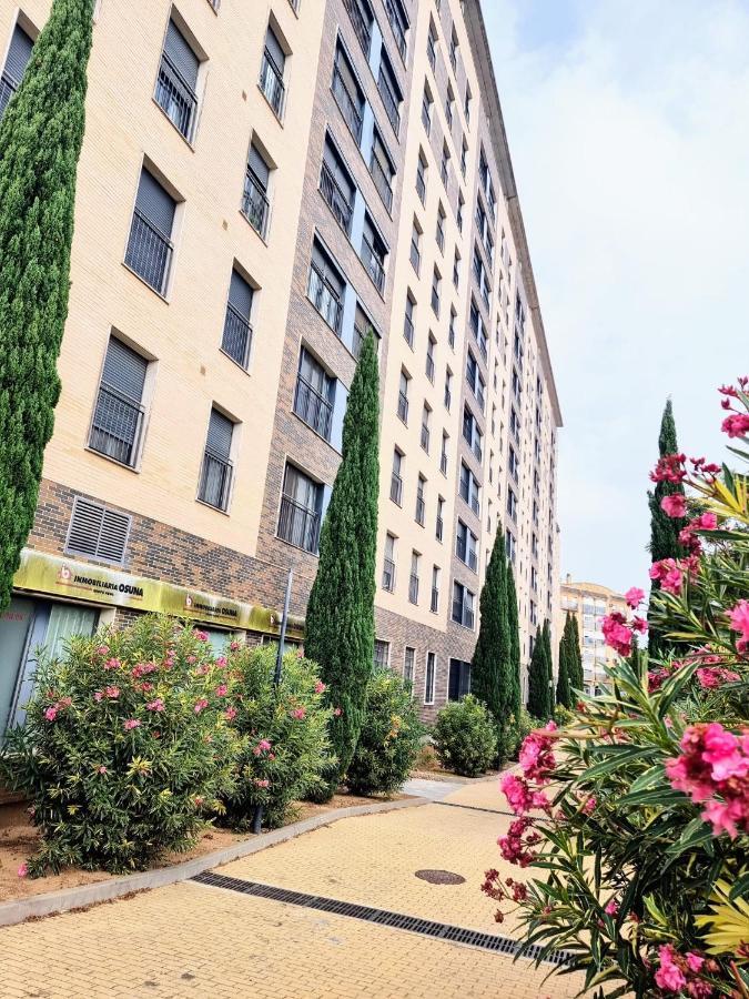 דירות חרז Alazan Jerez Ii-Parking Gratis-Wifi-Netflix מראה חיצוני תמונה