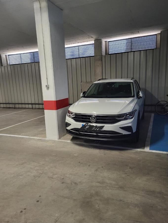 דירות חרז Alazan Jerez Ii-Parking Gratis-Wifi-Netflix מראה חיצוני תמונה