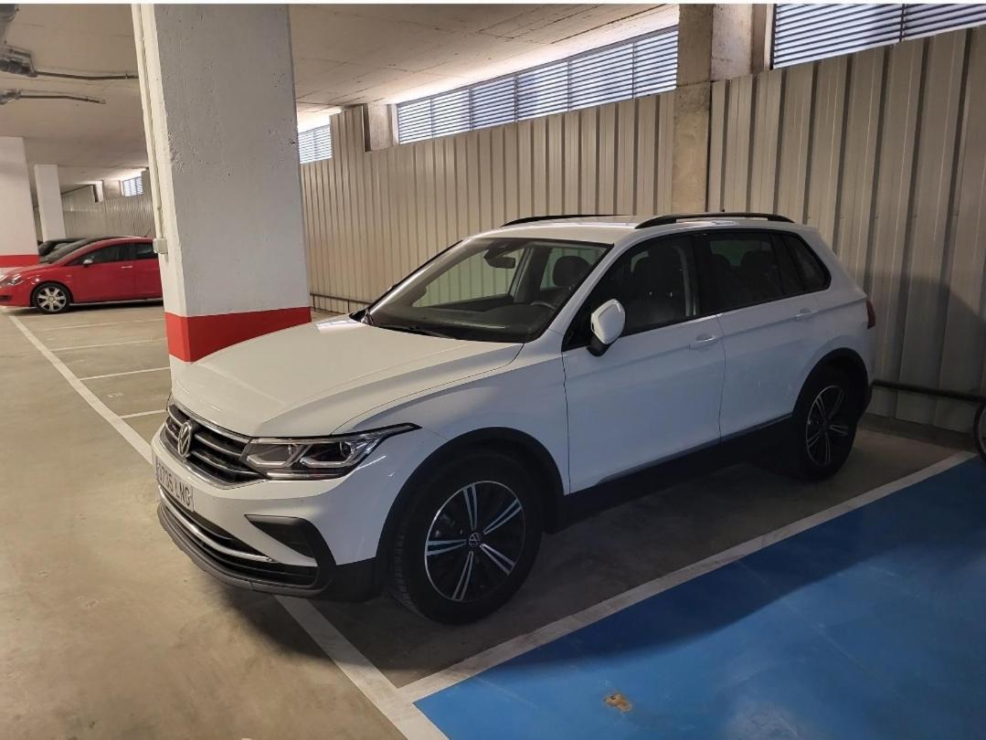 דירות חרז Alazan Jerez Ii-Parking Gratis-Wifi-Netflix מראה חיצוני תמונה