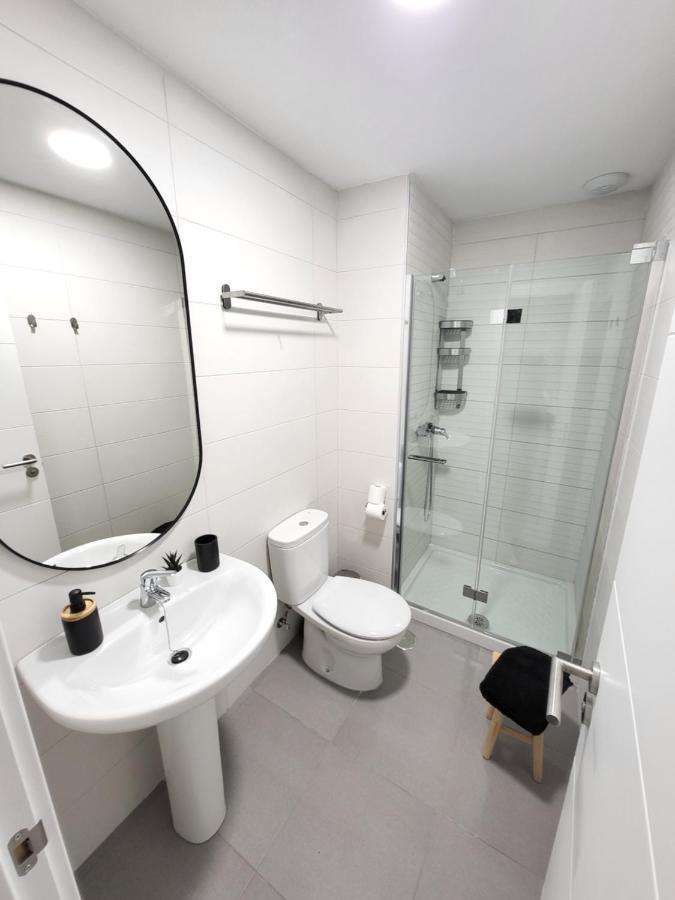 דירות חרז Alazan Jerez Ii-Parking Gratis-Wifi-Netflix מראה חיצוני תמונה