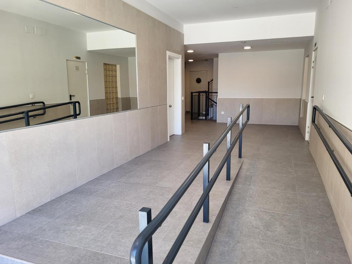 דירות חרז Alazan Jerez Ii-Parking Gratis-Wifi-Netflix מראה חיצוני תמונה