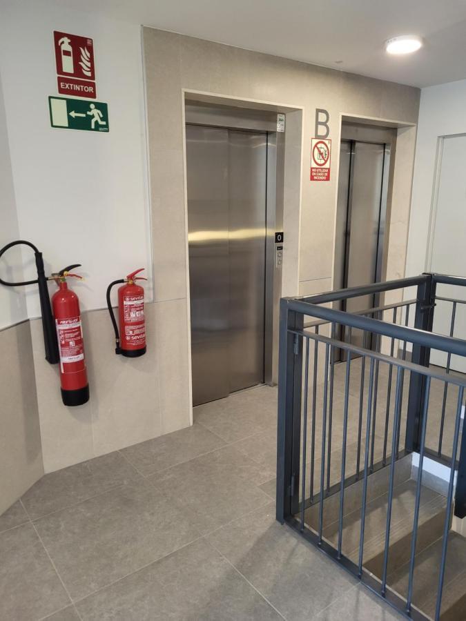 דירות חרז Alazan Jerez Ii-Parking Gratis-Wifi-Netflix מראה חיצוני תמונה